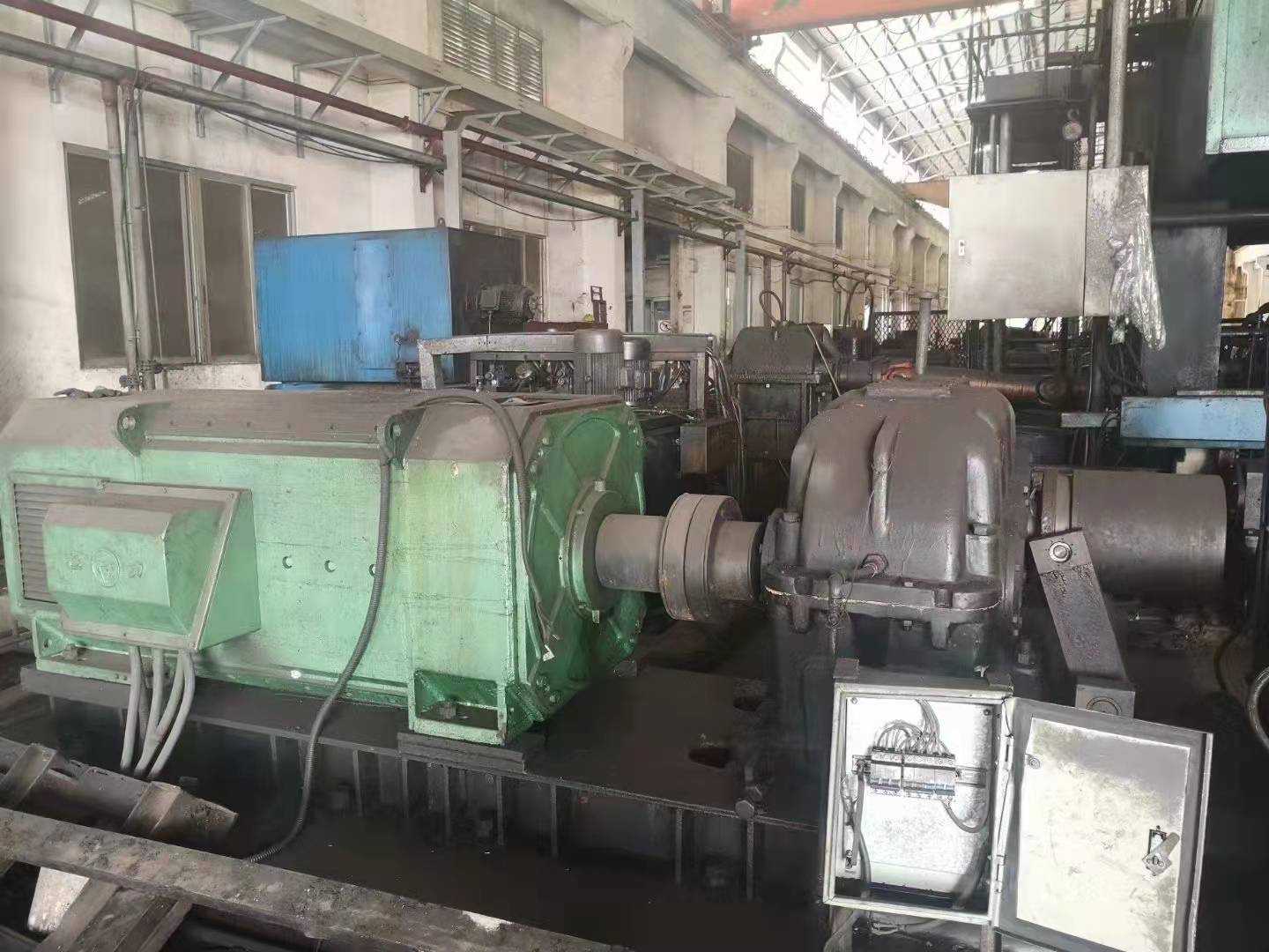 750 Laminoir à froid réversible